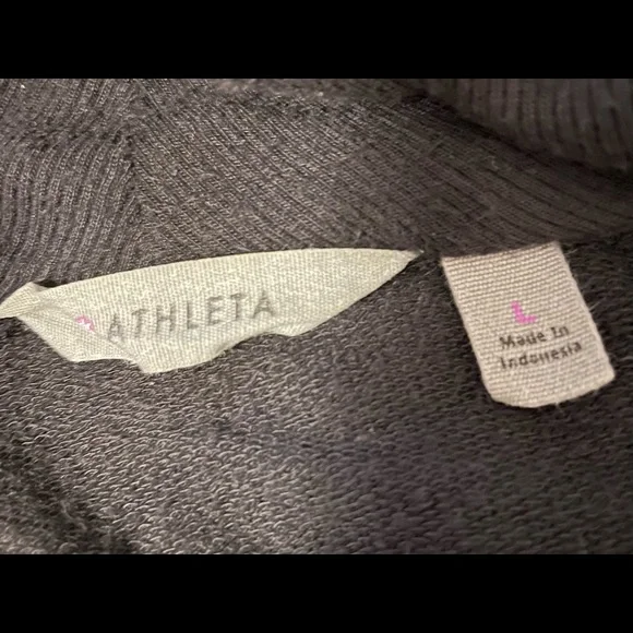 Athleta Cardigan Type Jacket! EUC! - Picture 3 of 6